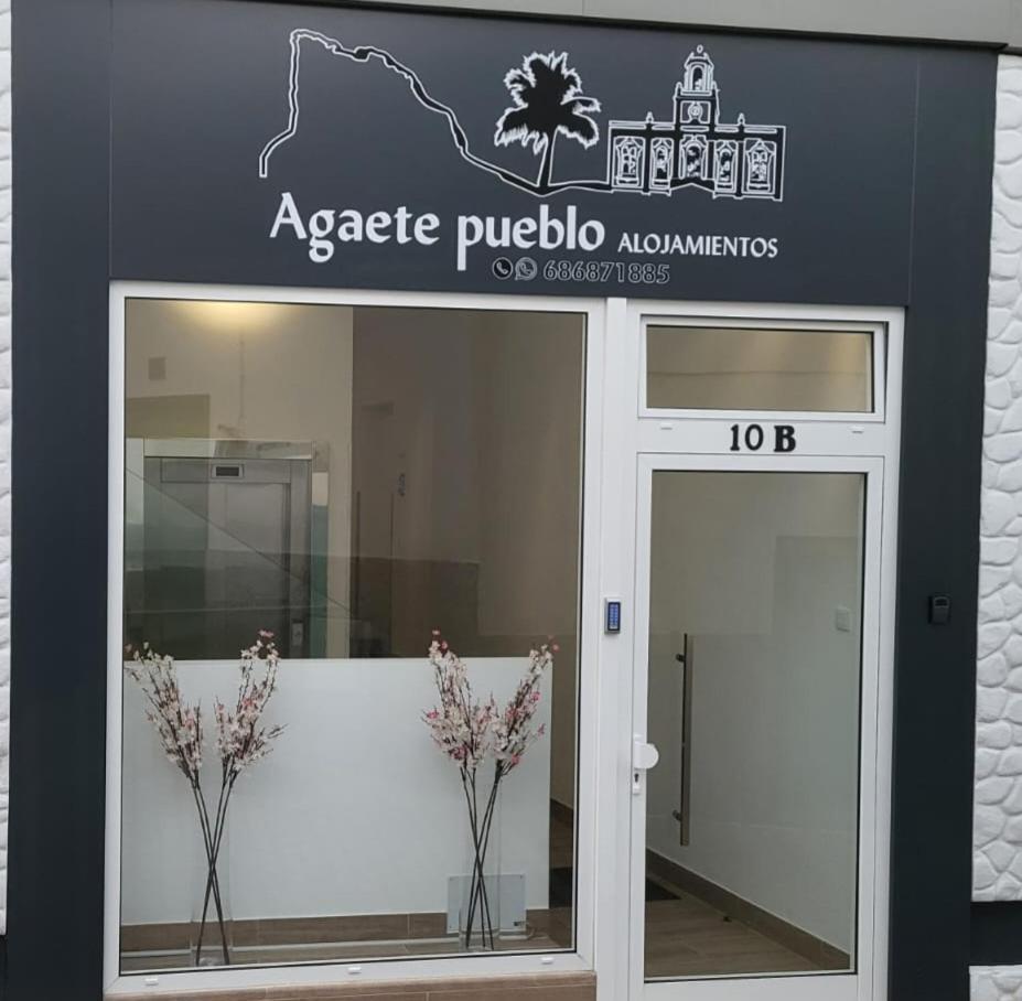 Alojamientos Agaete Pueblo Nº3 Kültér fotó